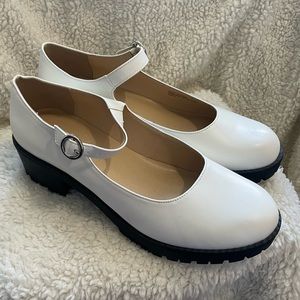 NWOT Urban Outfitters Maryjane shoes